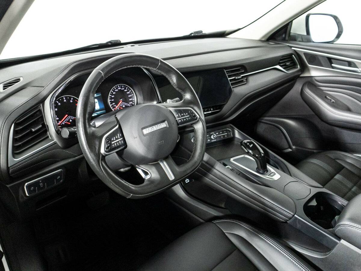 Хавал Ф7 б/у, 2020, Роботизированная. Фото: #10