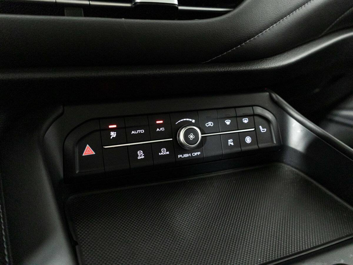 Хавал Ф7 б/у, 2020, Роботизированная. Фото: #19