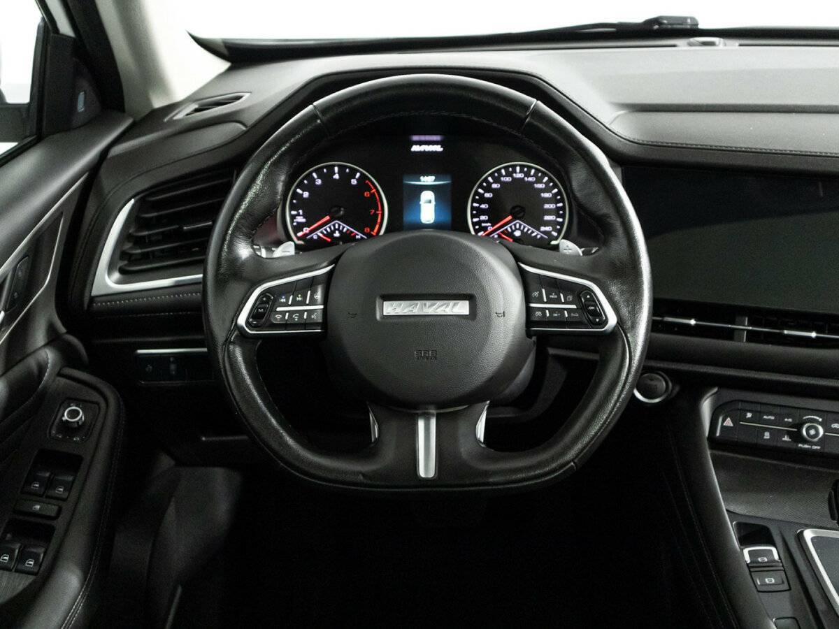 Хавал Ф7 б/у, 2020, Роботизированная. Фото: #20