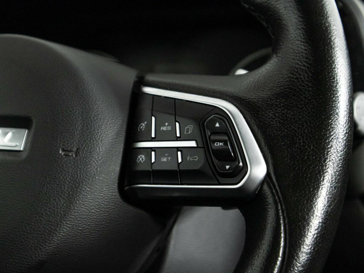 Хавал Ф7 б/у, 2020, Роботизированная. Фото: #21