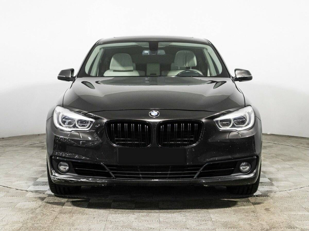 БМВ 5 серии б/у, 2014, Автоматическая. Фото: #1