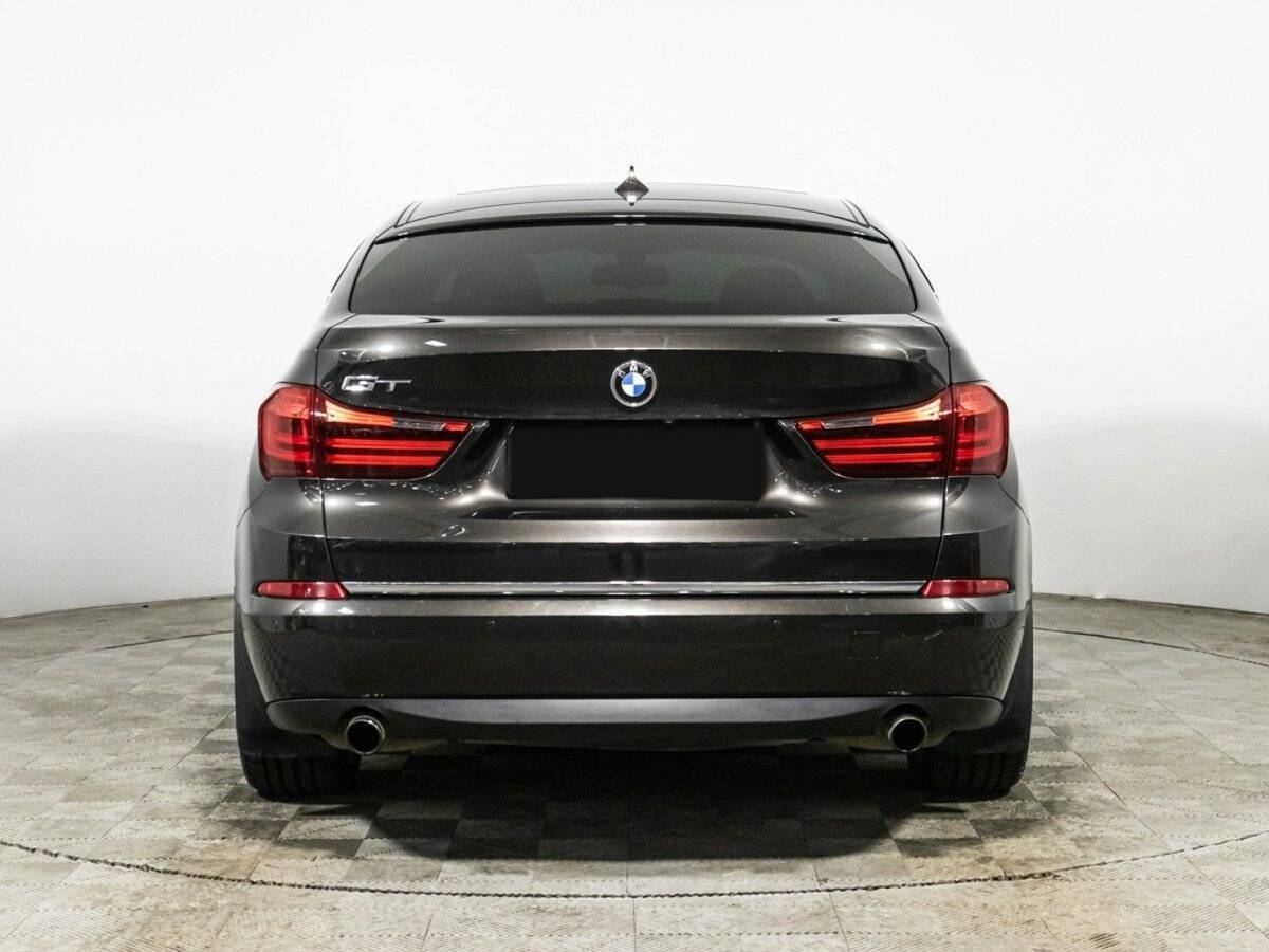 БМВ 5 серии б/у, 2014, Автоматическая. Фото: #5