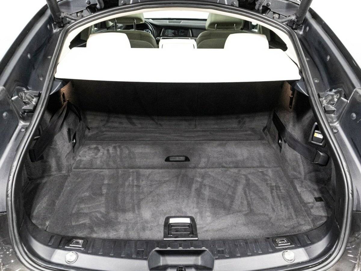 БМВ 5 серии б/у, 2014, Автоматическая. Фото: #14