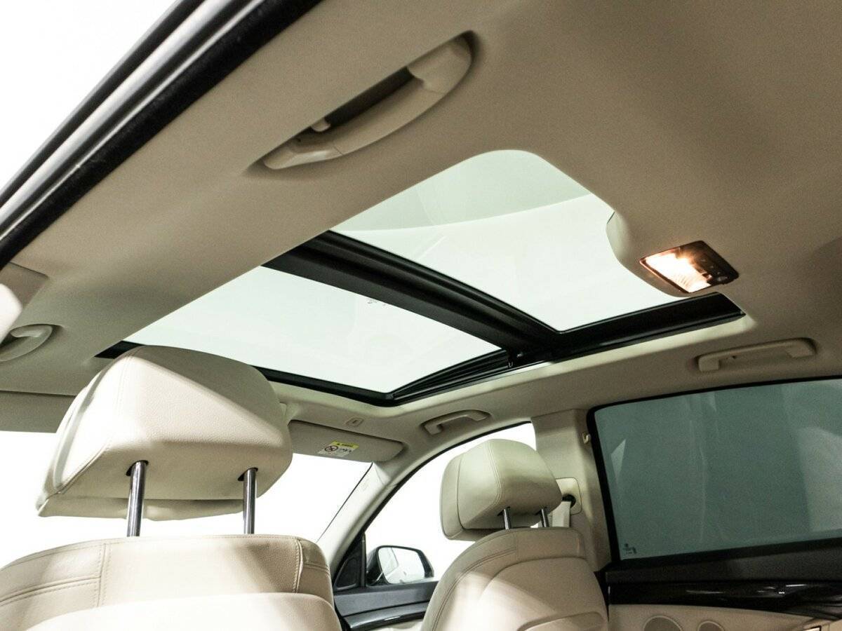 БМВ 5 серии б/у, 2014, Автоматическая. Фото: #16