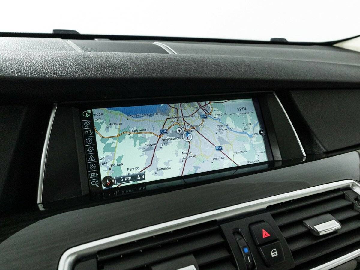 БМВ 5 серии б/у, 2014, Автоматическая. Фото: #19