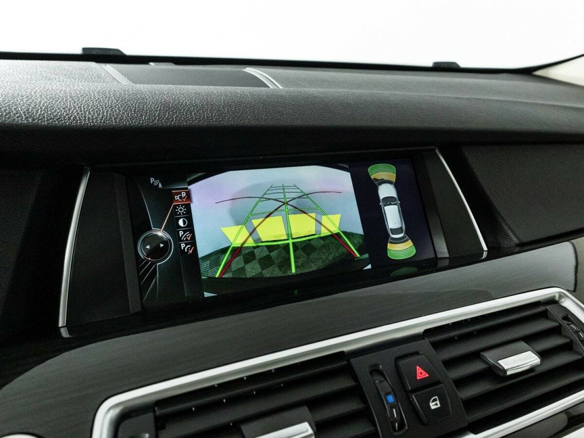 БМВ 5 серии б/у, 2014, Автоматическая. Фото: #20