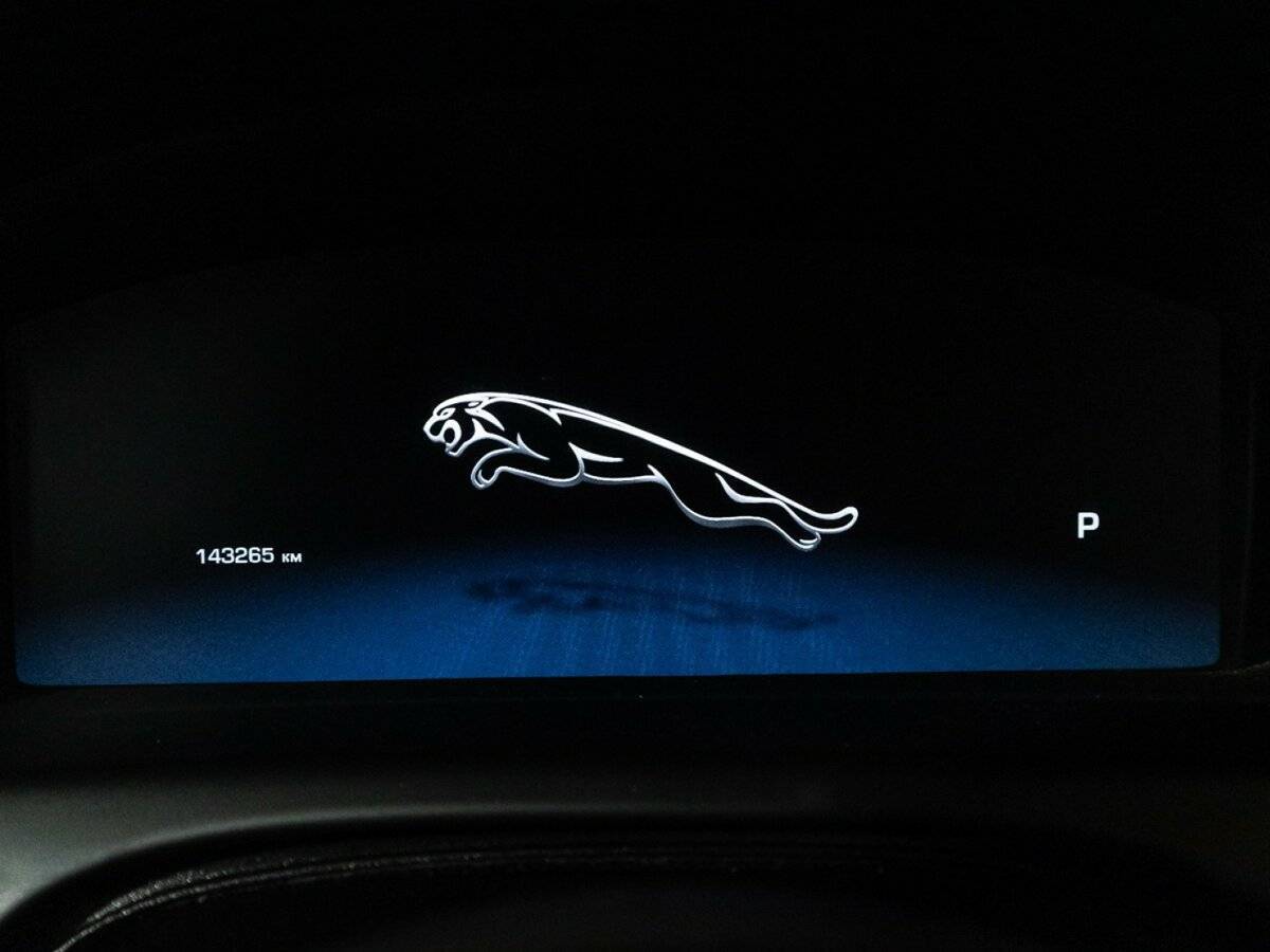 Jaguar XJ б/у, 2014, Автоматическая. Фото: #11