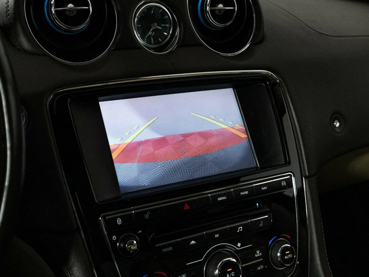 Jaguar XJ б/у, 2014, Автоматическая. Фото: #20