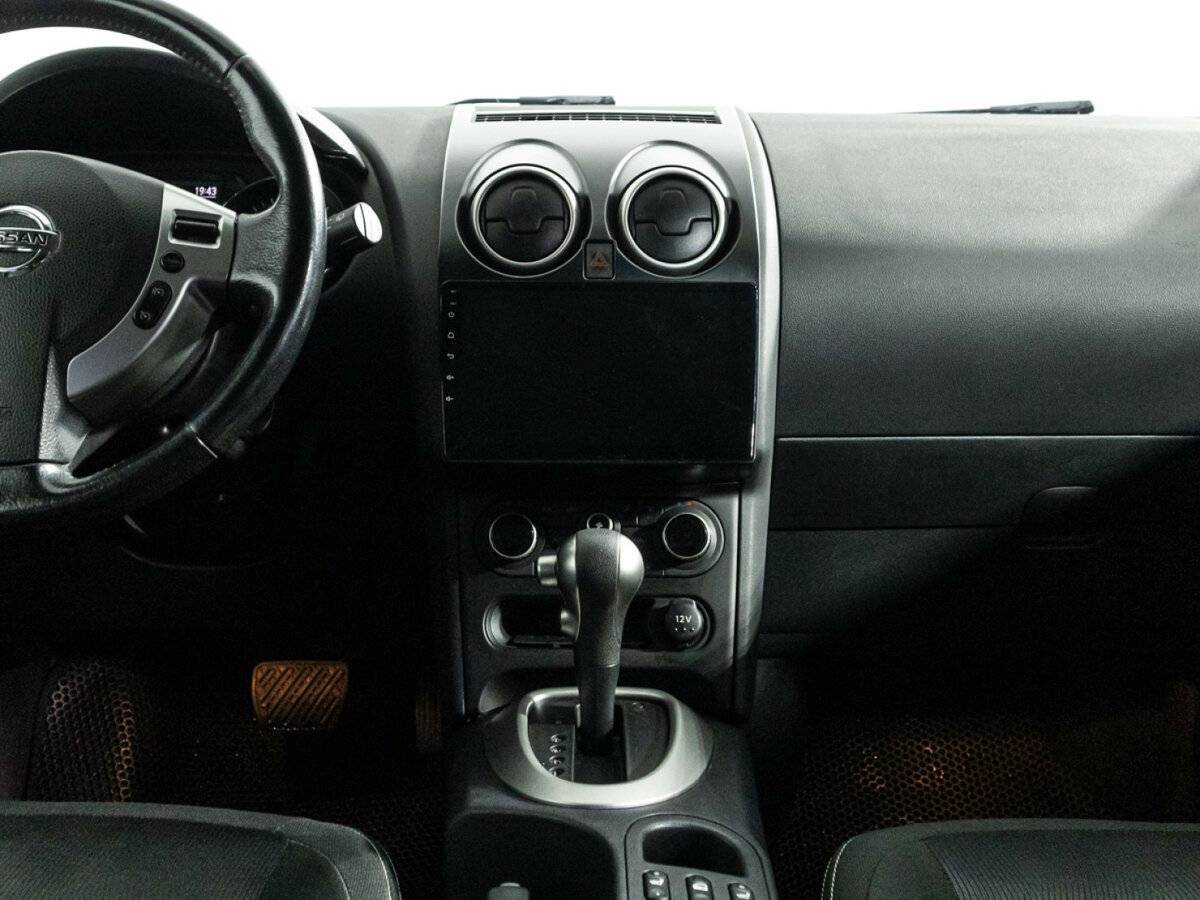 Ниссан Кашкай б/у, 2013, Вариатор. Фото: #13