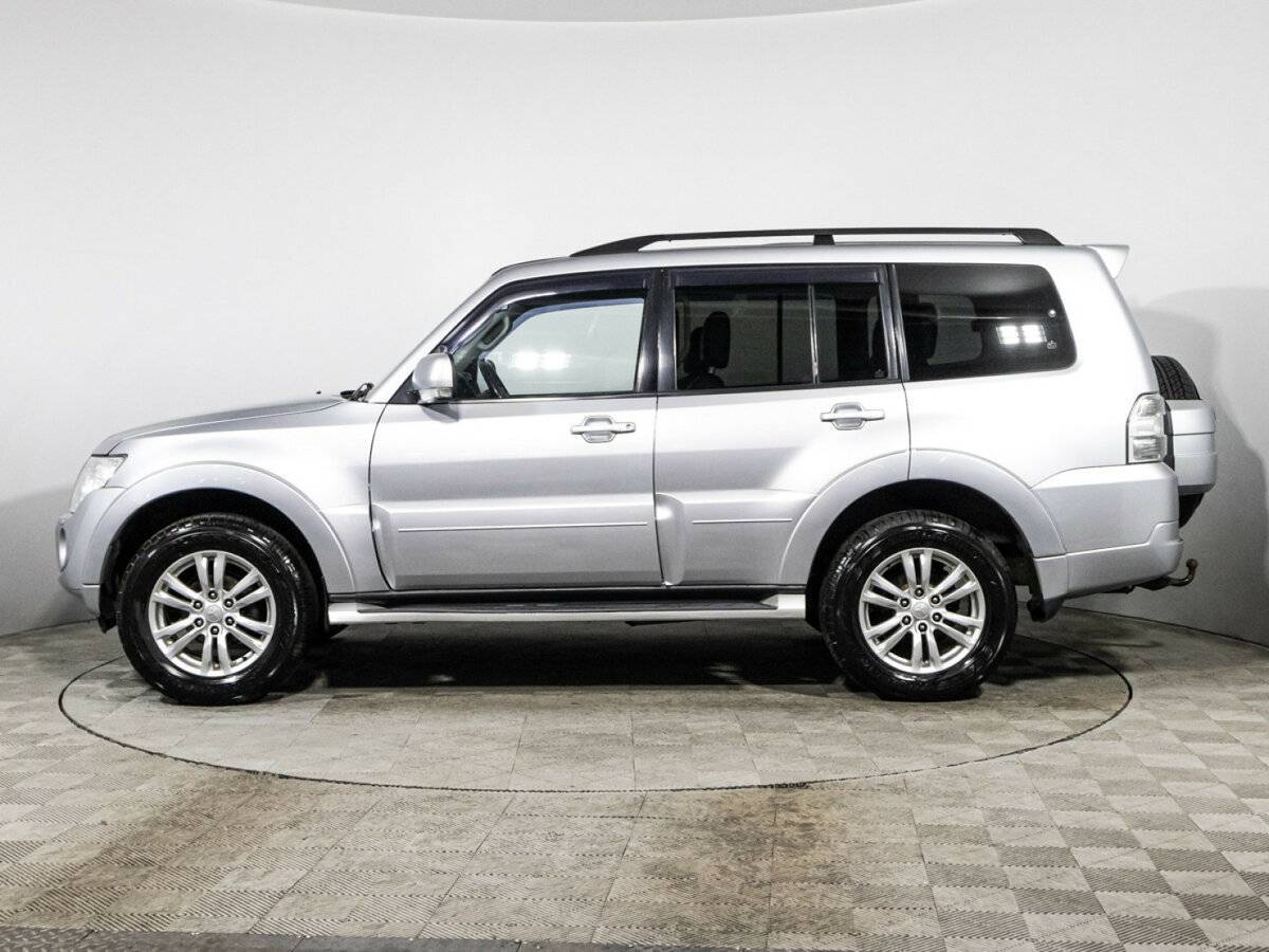 Митсубиши Паджеро б/у, 2012, Автоматическая. Фото: #7