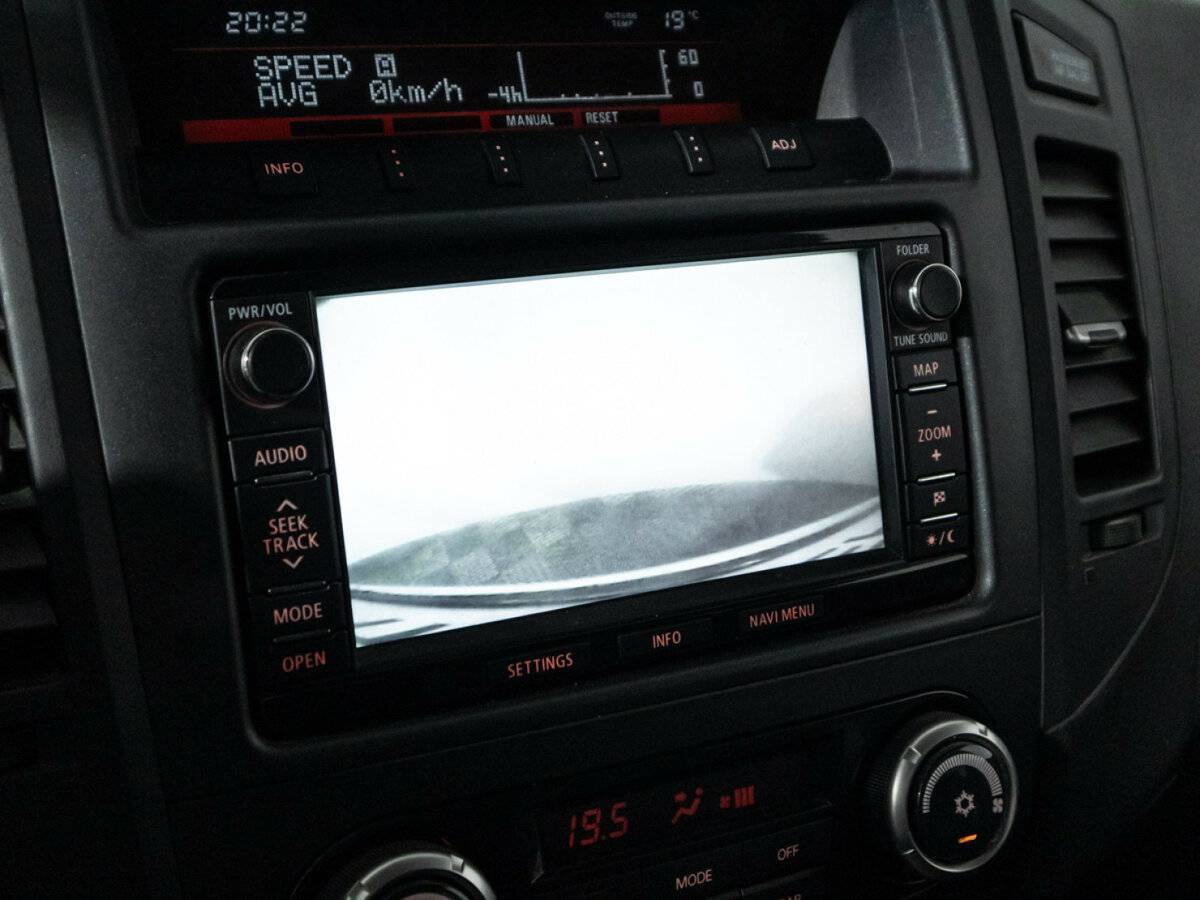 Митсубиши Паджеро б/у, 2012, Автоматическая. Фото: #16