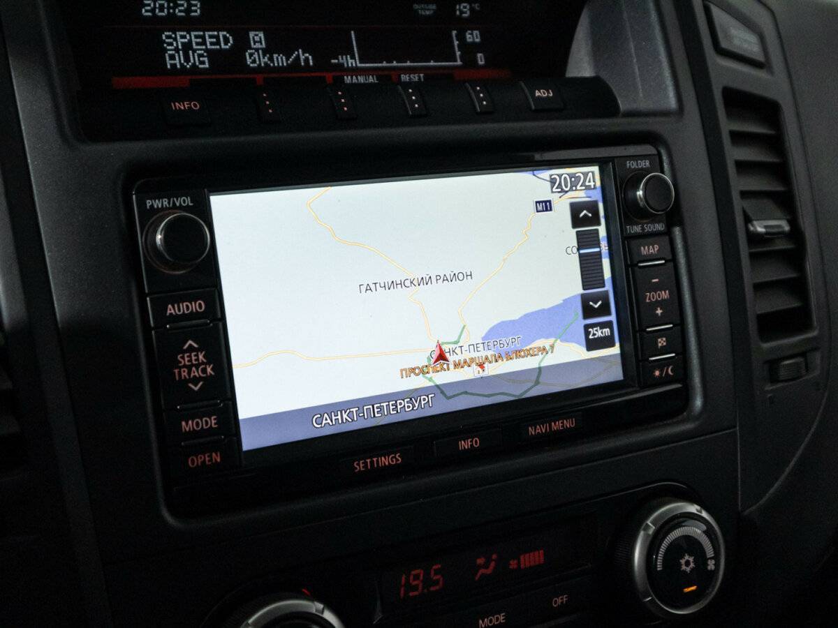 Митсубиши Паджеро б/у, 2012, Автоматическая. Фото: #17