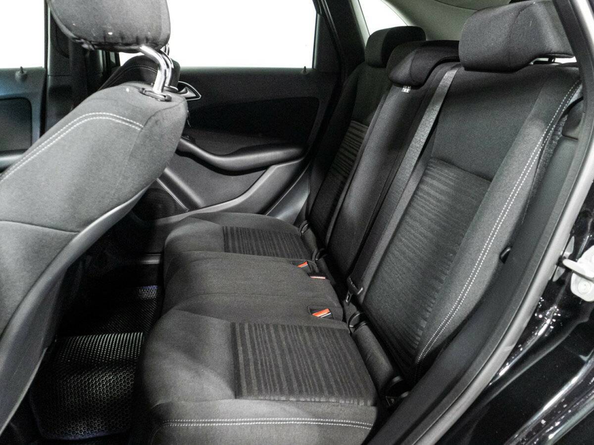 Mercedes-Benz B-Класс б/у, 2012, Роботизированная. Фото: #9