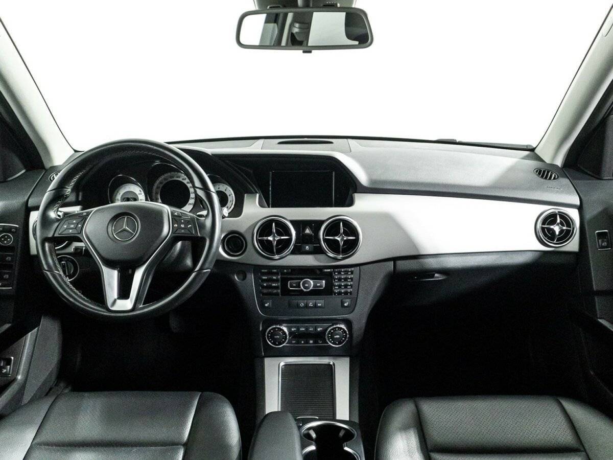 Mercedes-Benz GLK-Класс б/у, 2014, Автоматическая. Фото: #12