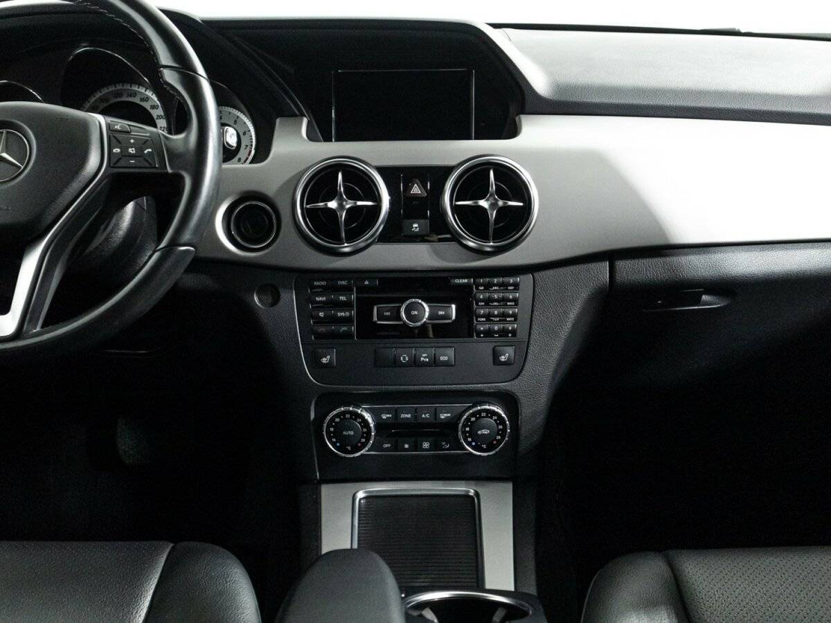 Mercedes-Benz GLK-Класс б/у, 2014, Автоматическая. Фото: #13