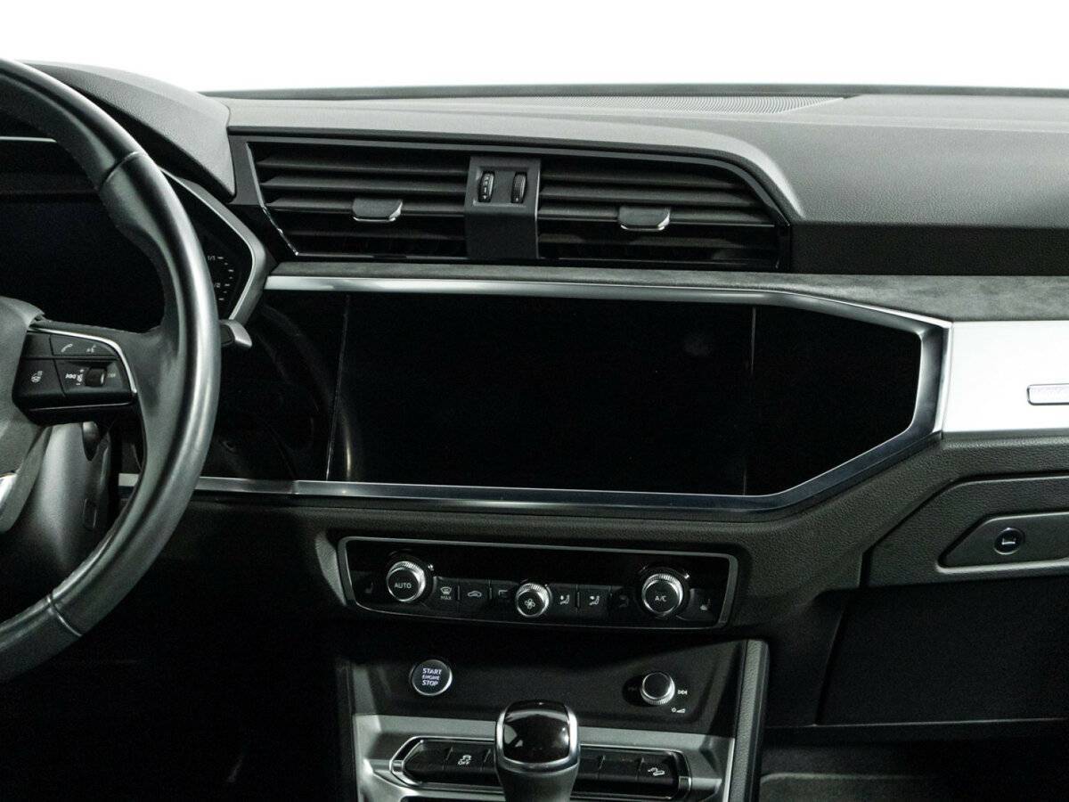 Audi Q3 б/у, 2019, Роботизированная. Фото: #13