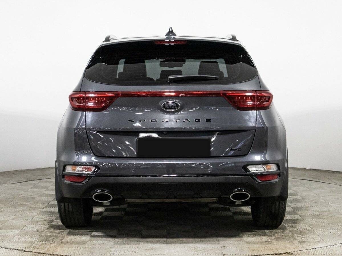 Kia Sportage б/у, 2021, Автоматическая. Фото: #5