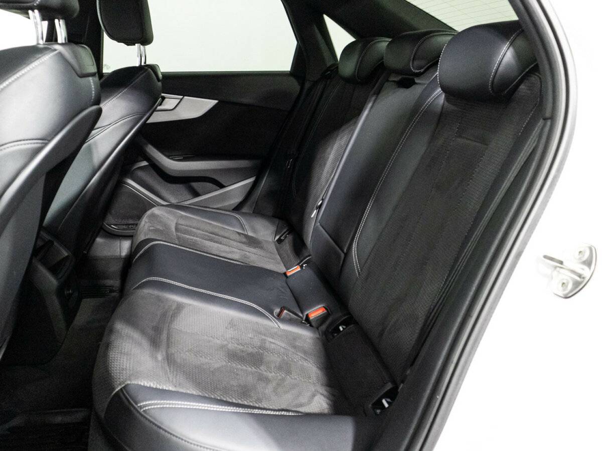 Audi A4 б/у, 2019, Роботизированная. Фото: #9