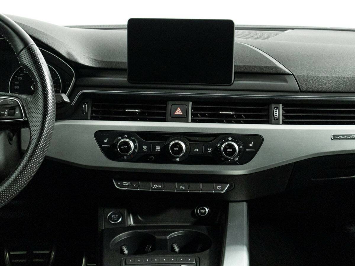 Audi A4 б/у, 2019, Роботизированная. Фото: #13