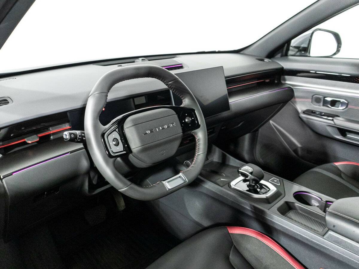 Jetour Dashing б/у, 2023, Роботизированная. Фото: #10