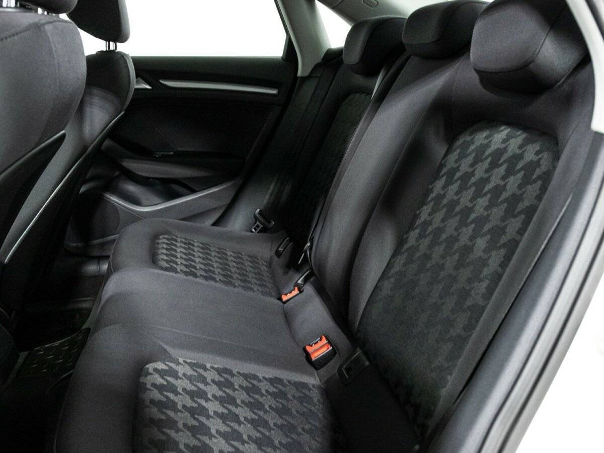 Ауди А3 б/у, 2015, Роботизированная. Фото: #9