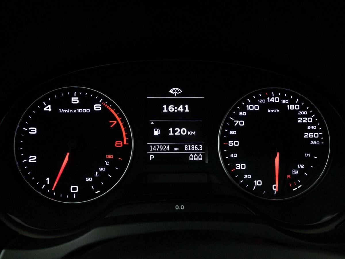 Ауди А3 б/у, 2015, Роботизированная. Фото: #11