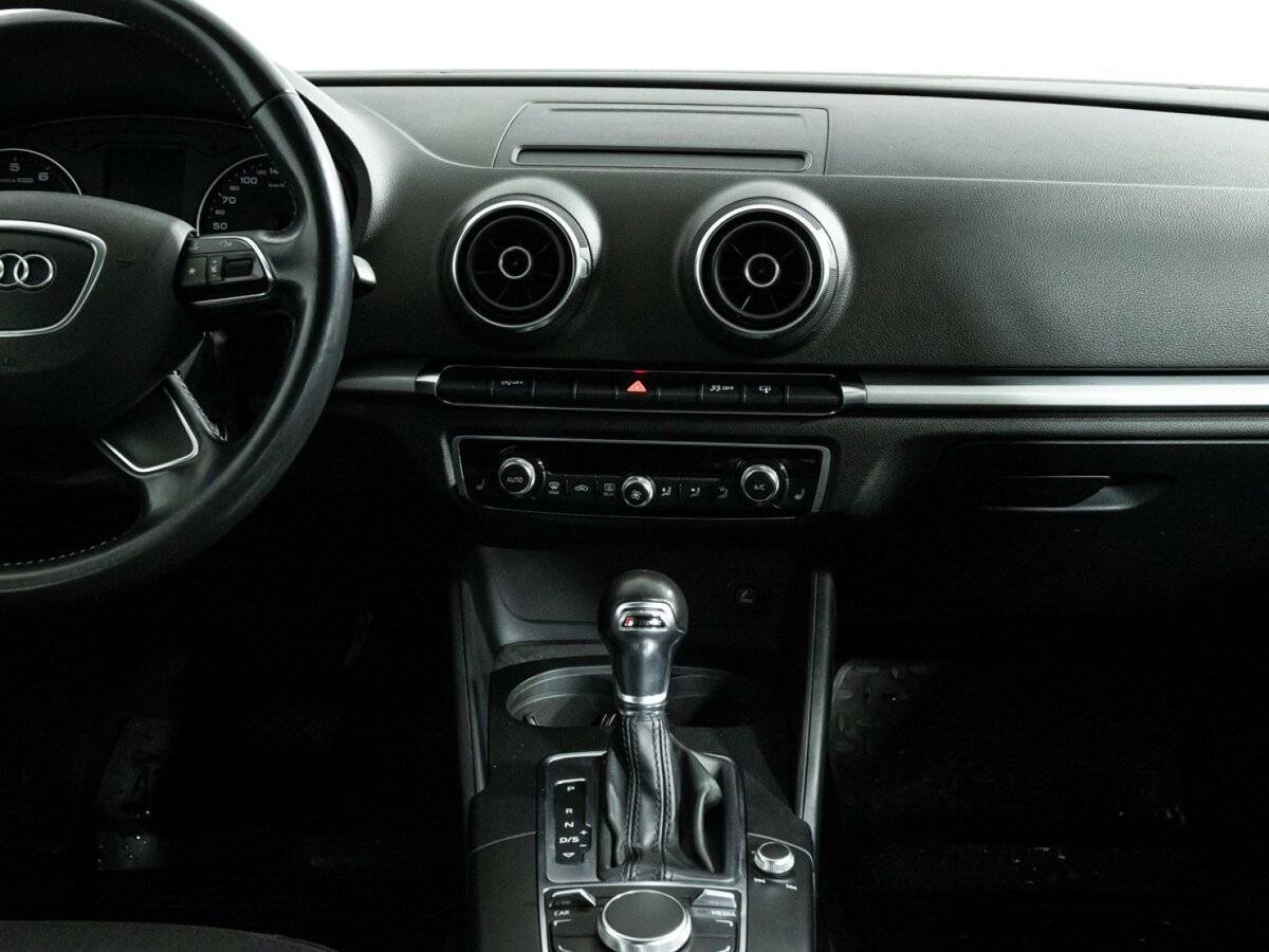 Ауди А3 б/у, 2015, Роботизированная. Фото: #13