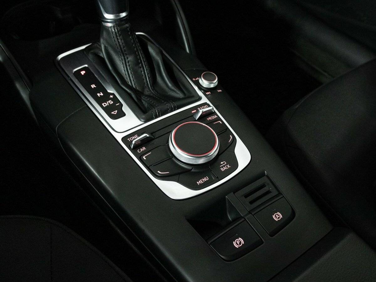 Ауди А3 б/у, 2015, Роботизированная. Фото: #15