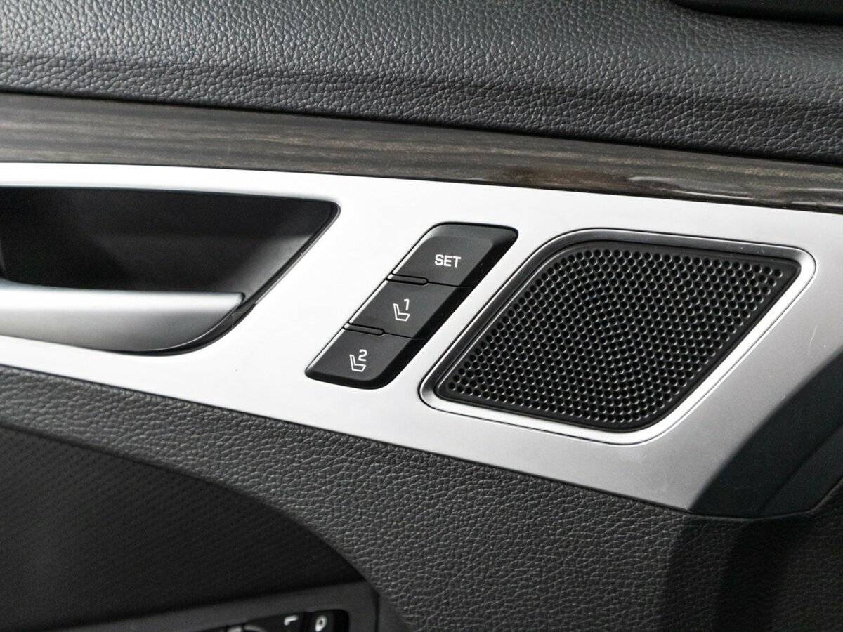 Hyundai Genesis б/у, 2015, Автоматическая. Фото: #14