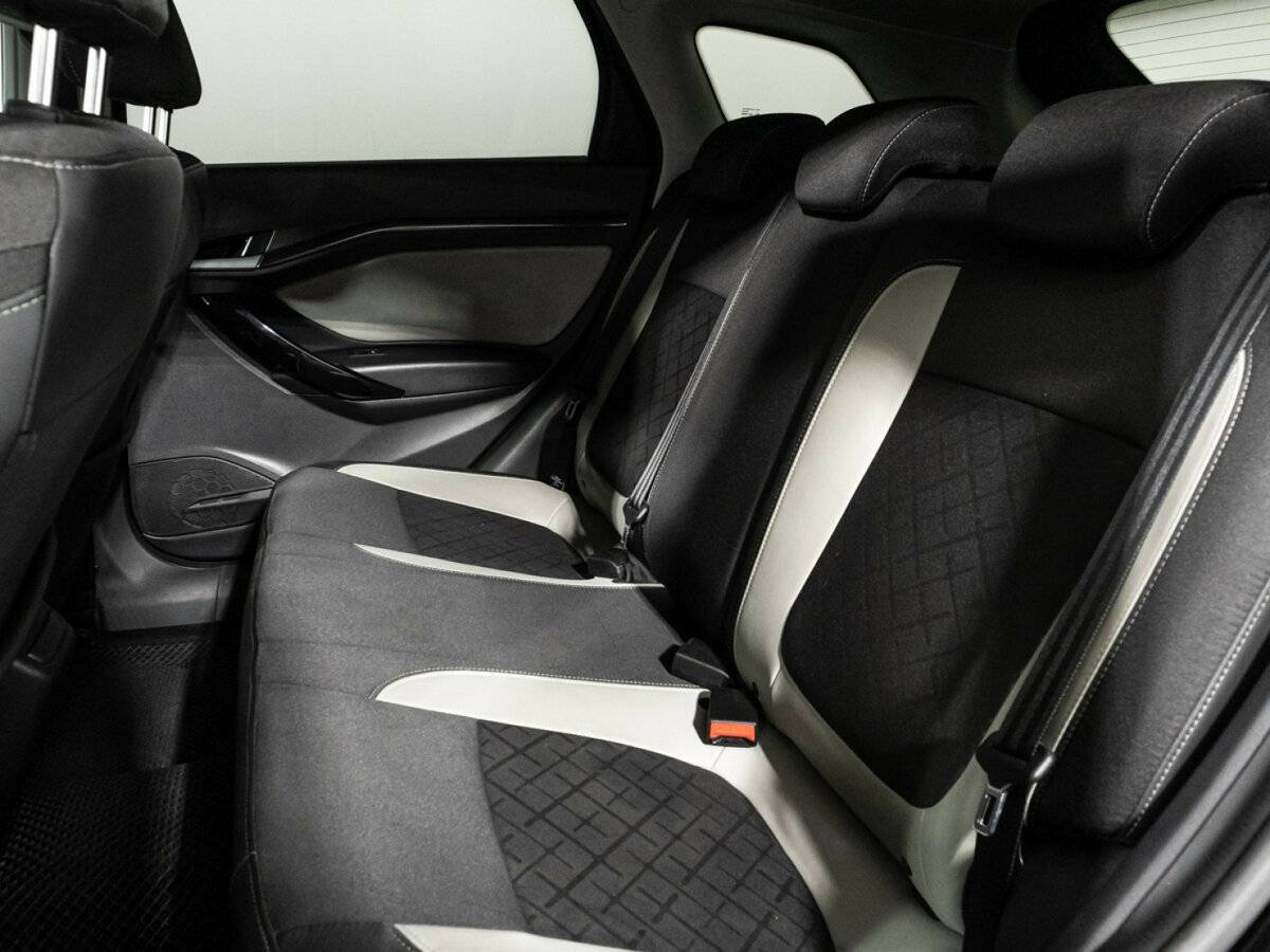 Лада (ВАЗ) Веста б/у, 2021, Вариатор. Фото: #9