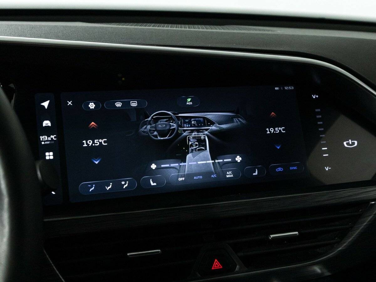 Geely Tugella б/у, 2023, Автоматическая. Фото: #21