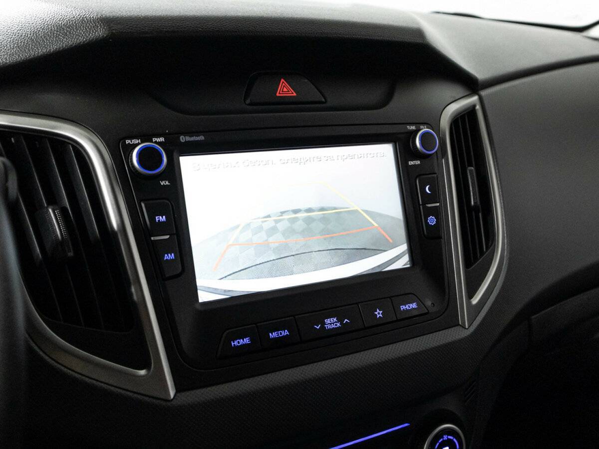 Хендай Крета б/у, 2020, Автоматическая. Фото: #15