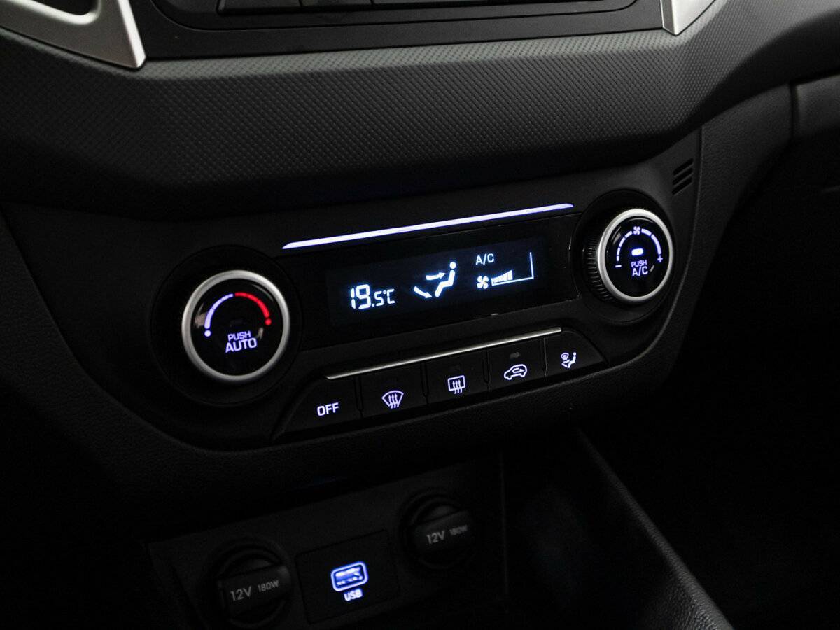 Хендай Крета б/у, 2020, Автоматическая. Фото: #16