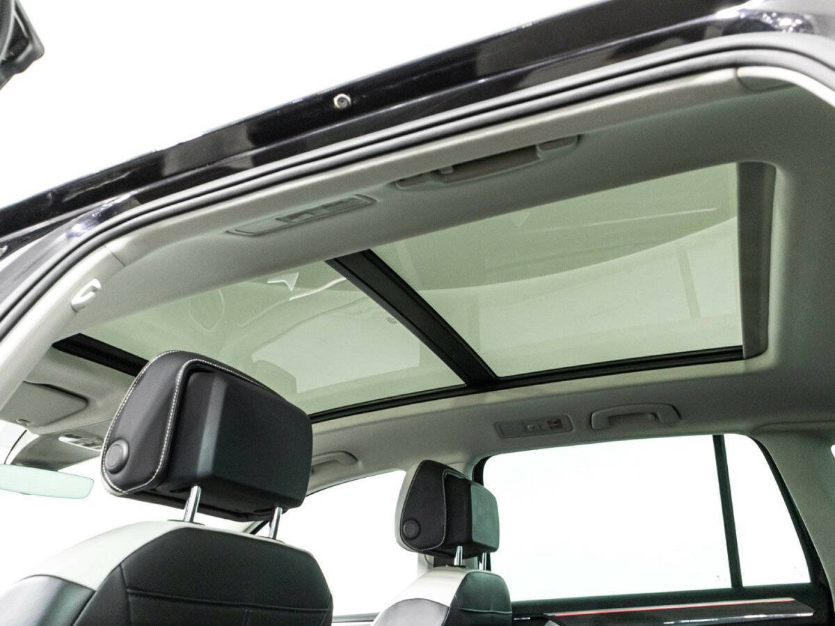 Volkswagen Tiguan б/у, 2022, Роботизированная. Фото: #17