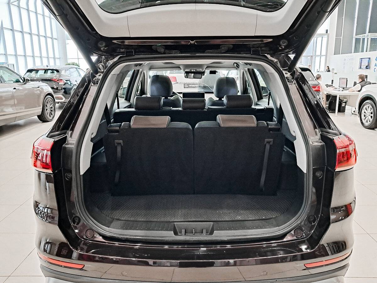 Чери Тигго 8 Про б/у, 2022, Роботизированная. Фото: #9