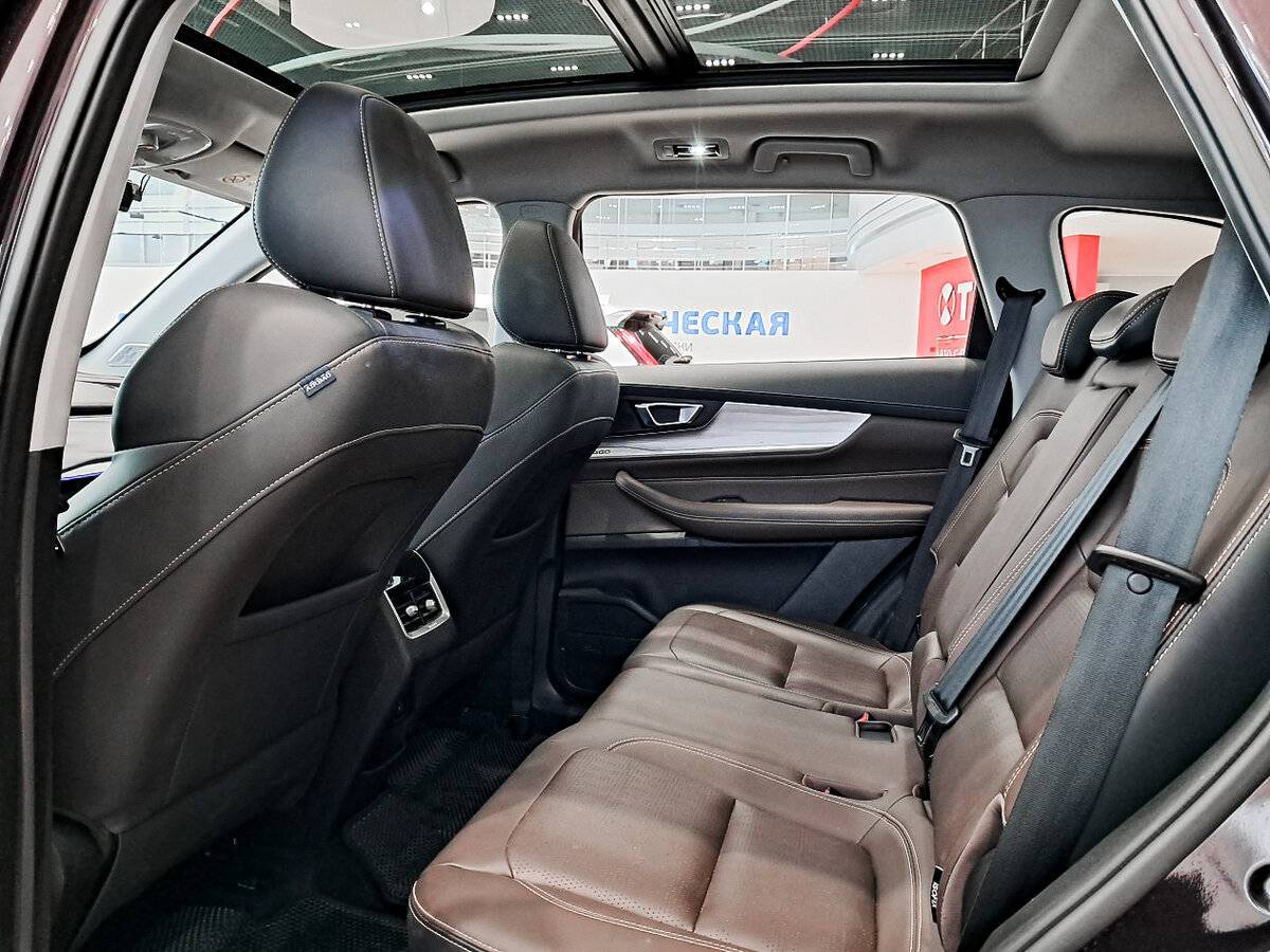 Чери Тигго 8 Про б/у, 2022, Роботизированная. Фото: #11