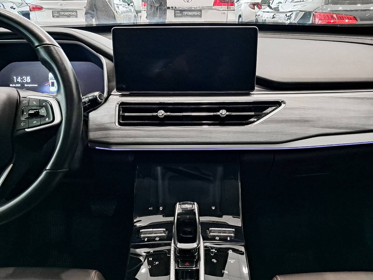 Чери Тигго 8 Про б/у, 2022, Роботизированная. Фото: #14