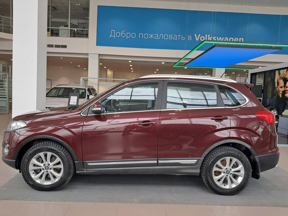 Чери Тигго 5 б/у, 2015, Вариатор. Фото: #7