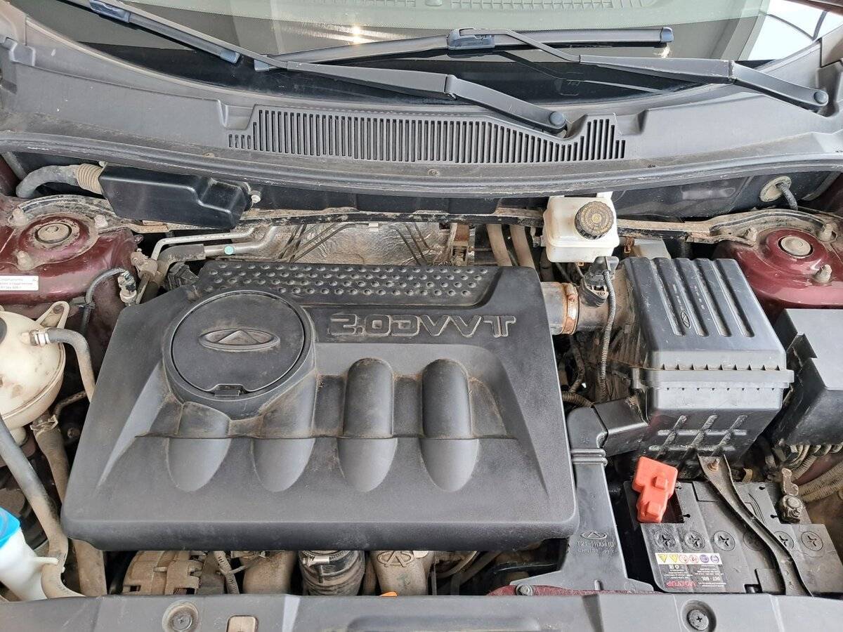 Чери Тигго 5 б/у, 2015, Вариатор. Фото: #8