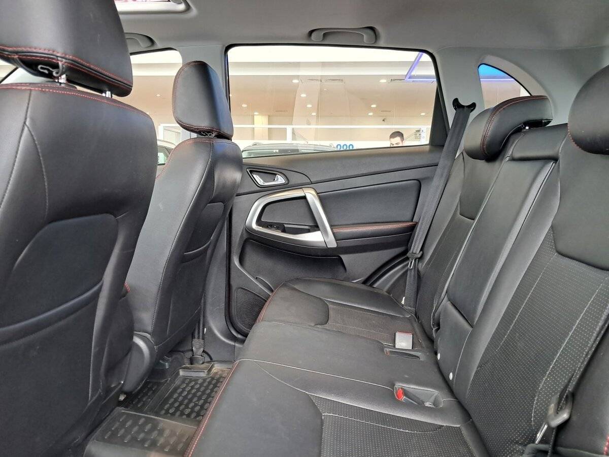 Чери Тигго 5 б/у, 2015, Вариатор. Фото: #11