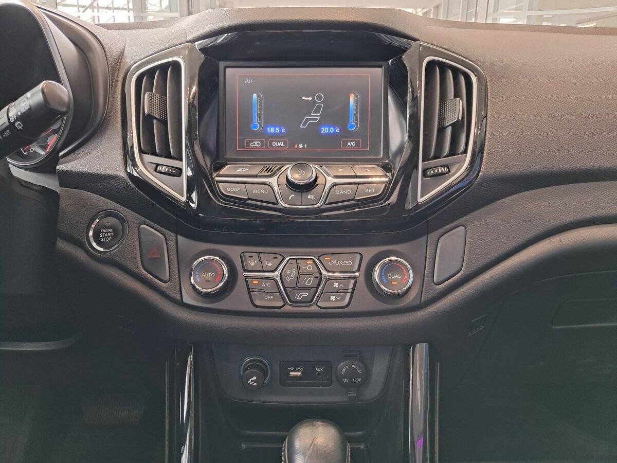 Чери Тигго 5 б/у, 2015, Вариатор. Фото: #14