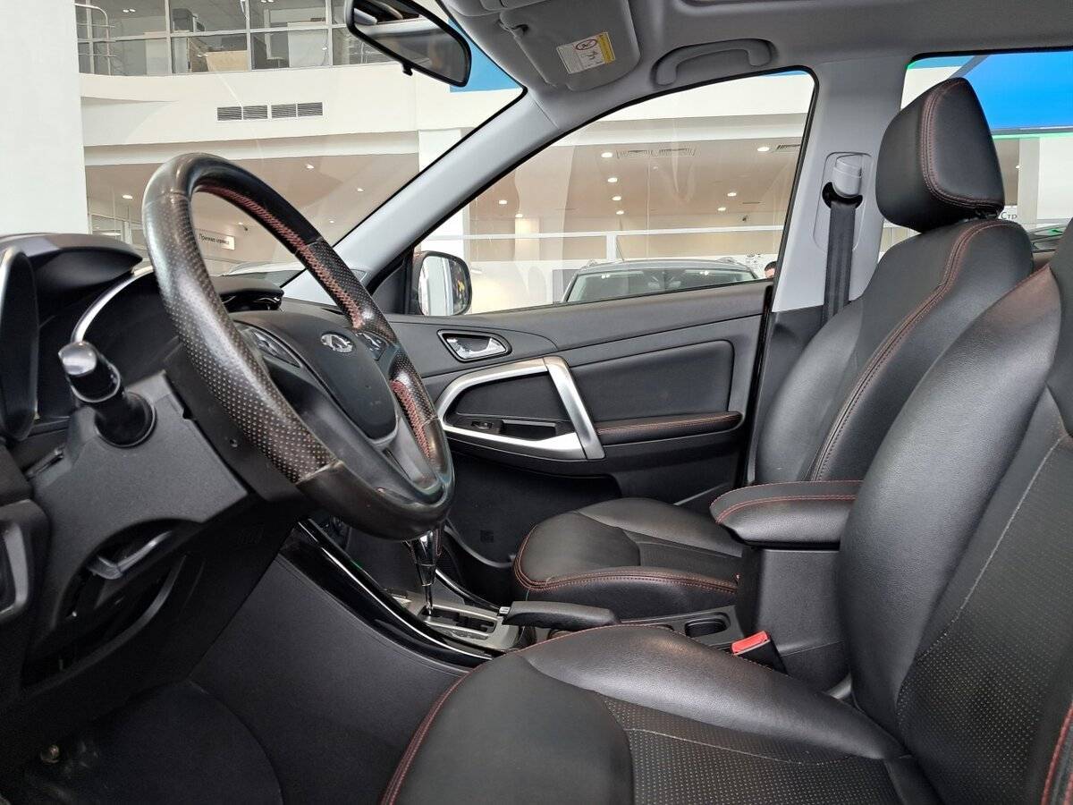 Чери Тигго 5 б/у, 2015, Вариатор. Фото: #15