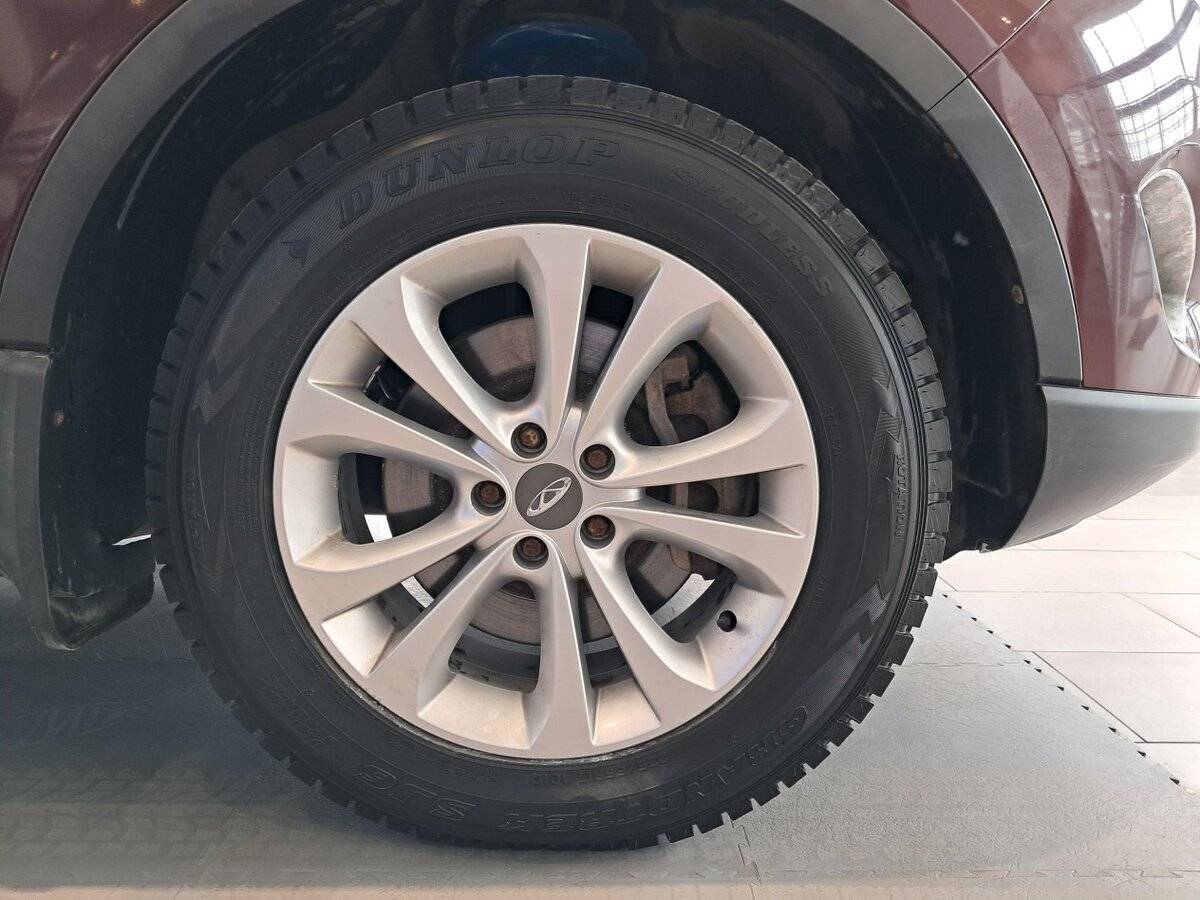 Чери Тигго 5 б/у, 2015, Вариатор. Фото: #17