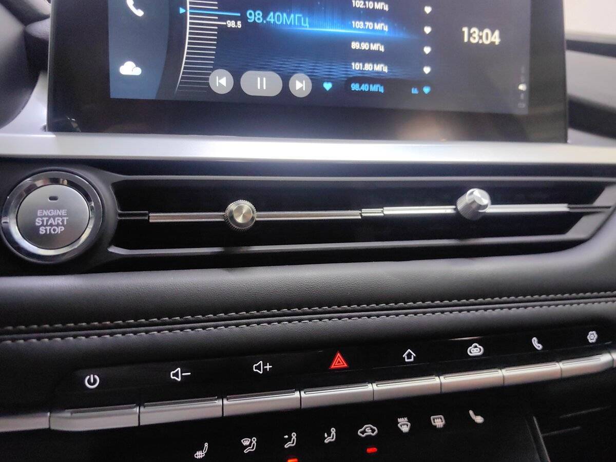 Чери Тигго 7 Про б/у, 2021, Вариатор. Фото: #15