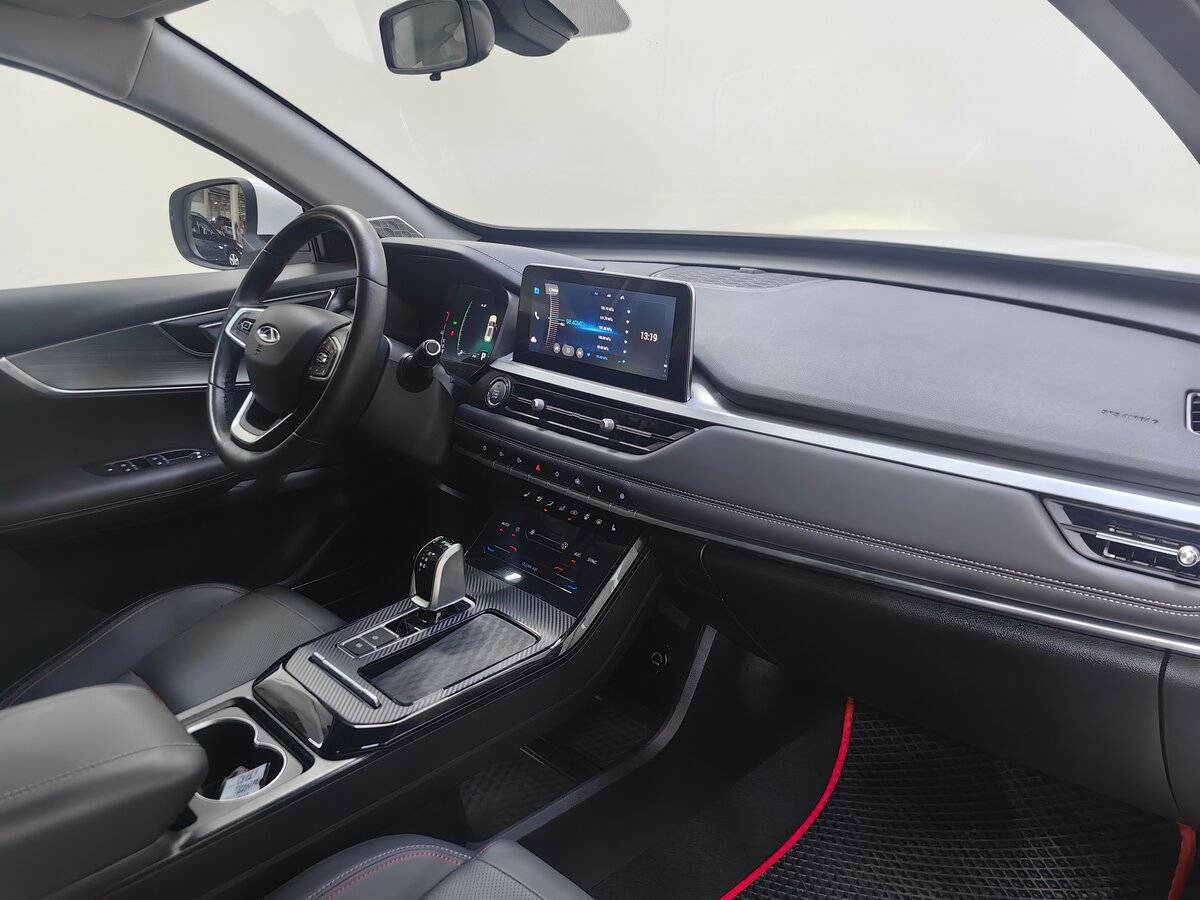 Чери Тигго 7 Про б/у, 2022, Вариатор. Фото: #12