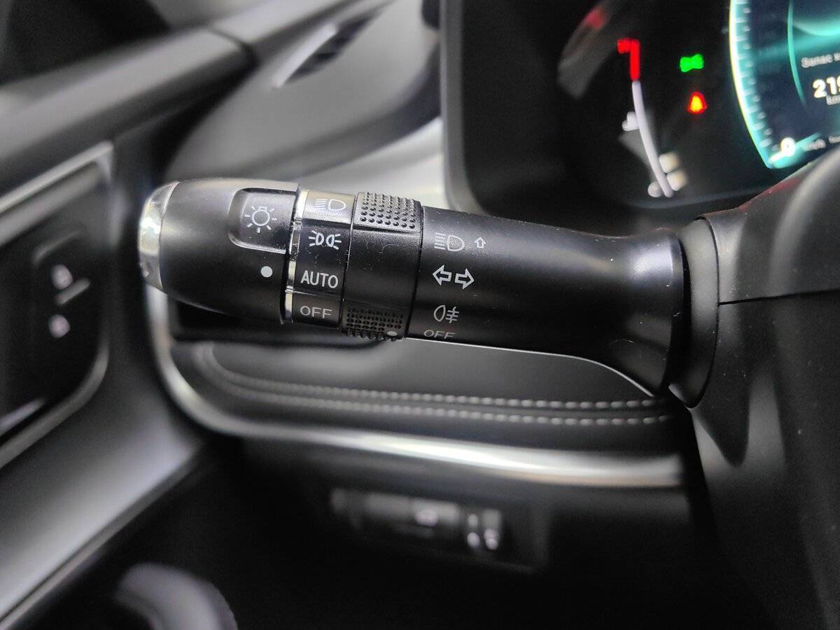 Чери Тигго 7 Про б/у, 2022, Вариатор. Фото: #19