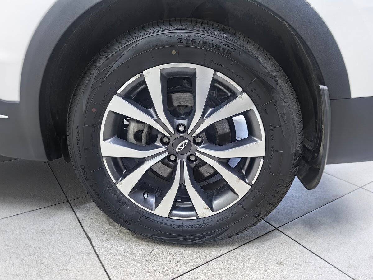 Чери Тигго 7 Про б/у, 2022, Вариатор. Фото: #23