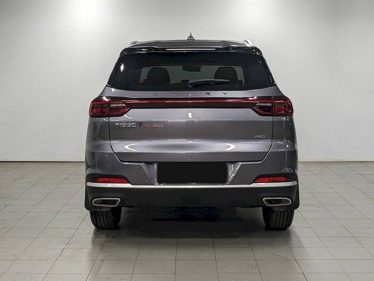 Чери Тигго 7 Про Макс б/у, 2023, Роботизированная. Фото: #5