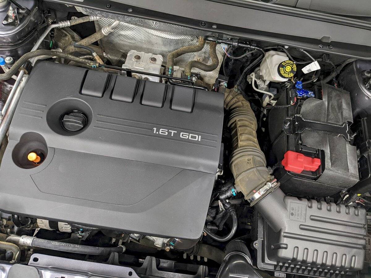 Чери Тигго 7 Про Макс б/у, 2023, Роботизированная. Фото: #8