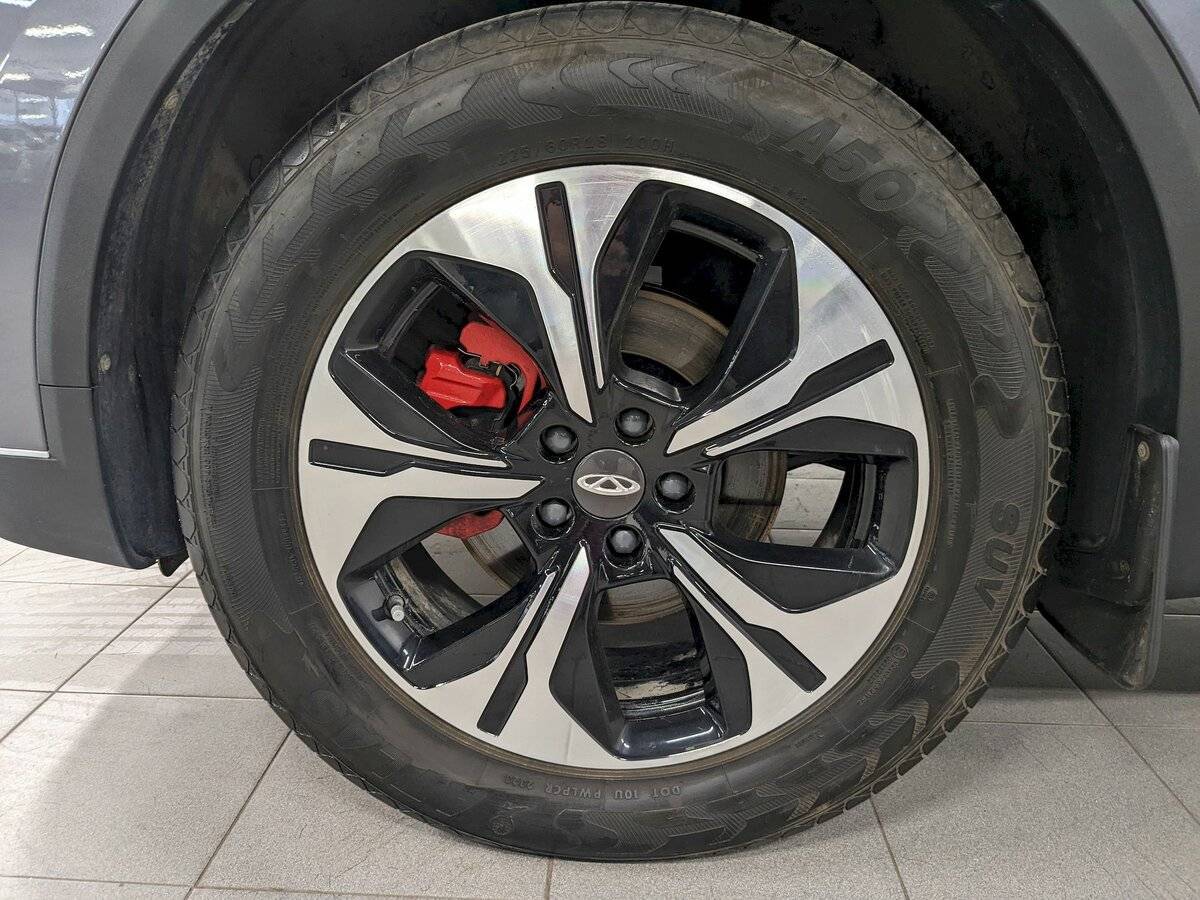 Чери Тигго 7 Про Макс б/у, 2023, Роботизированная. Фото: #17